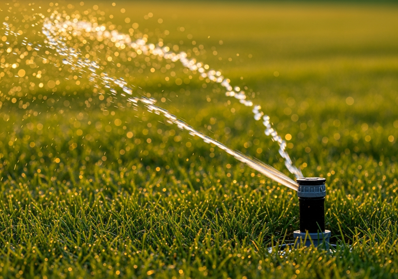 Sprinkler repair service in Forney, TX by Mr. Sprinkler Repair