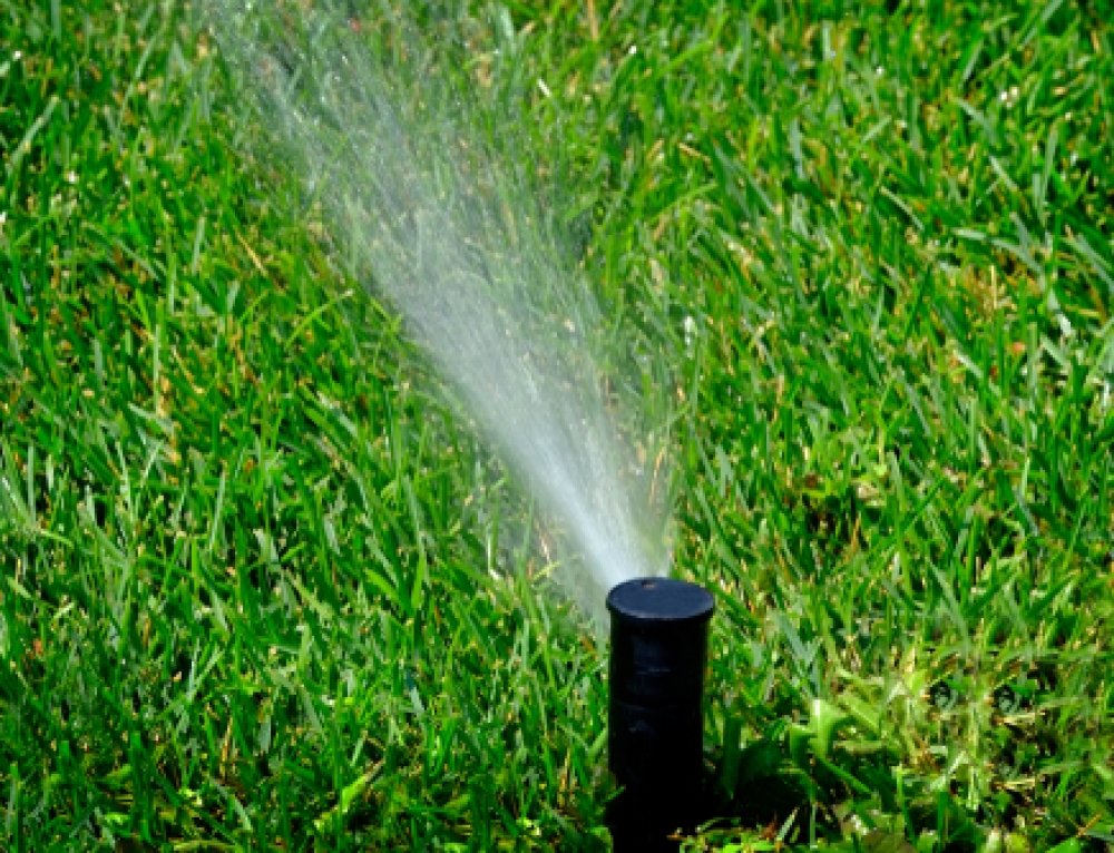 Katy lawns love it when you treat it correctly. Sprinkler Repair