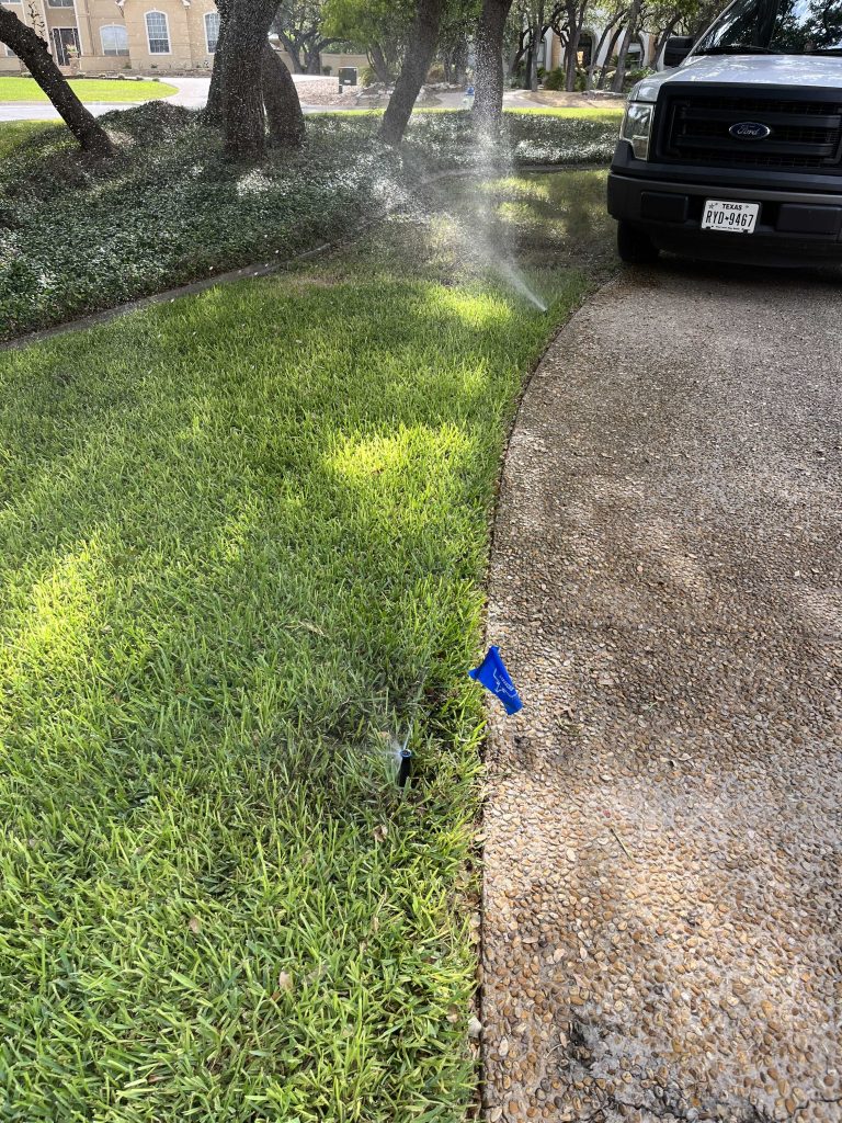 Duncanville sprinkler repair