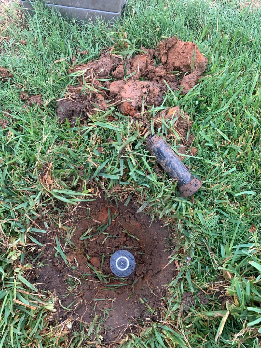 irrigation repair in Flower Mound