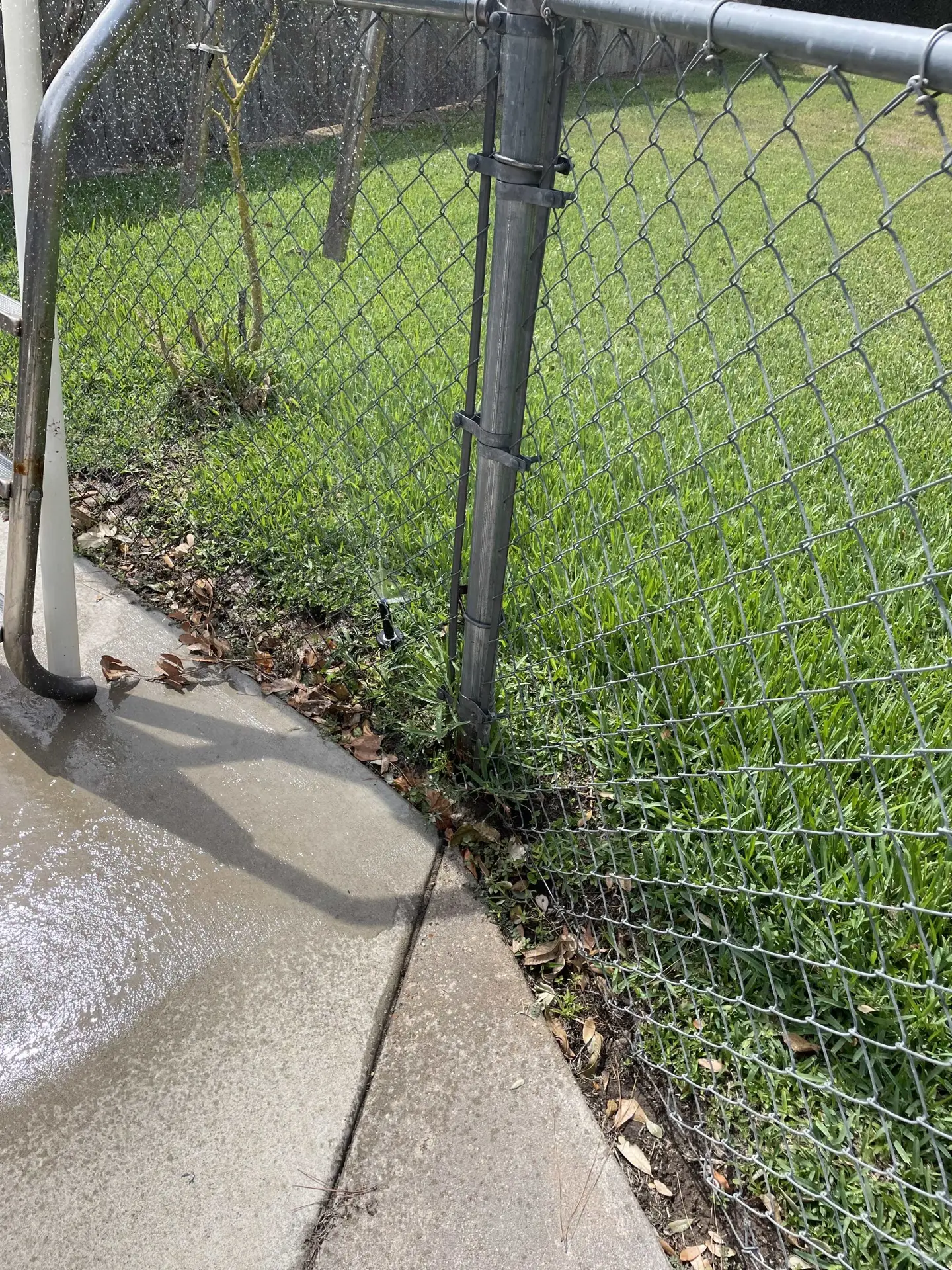 sprinkler repair in Georgetown