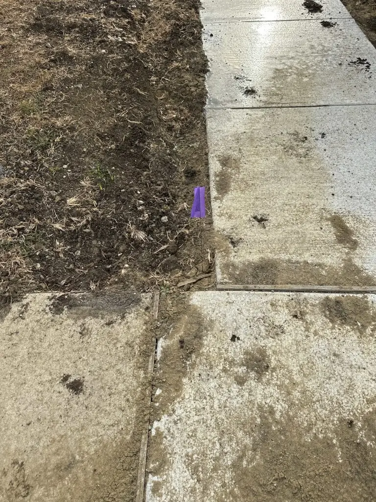 Hitchcock sprinkler repair
