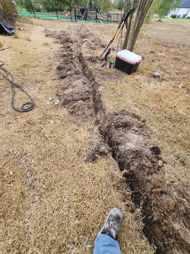 Lake Worth Irrigation repair