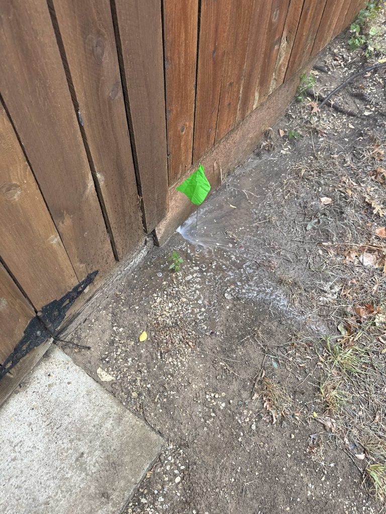 sprinkler repair in Montgomery