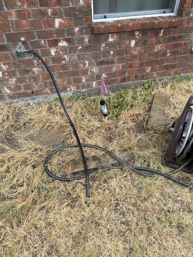 Missouri City sprinkler repair