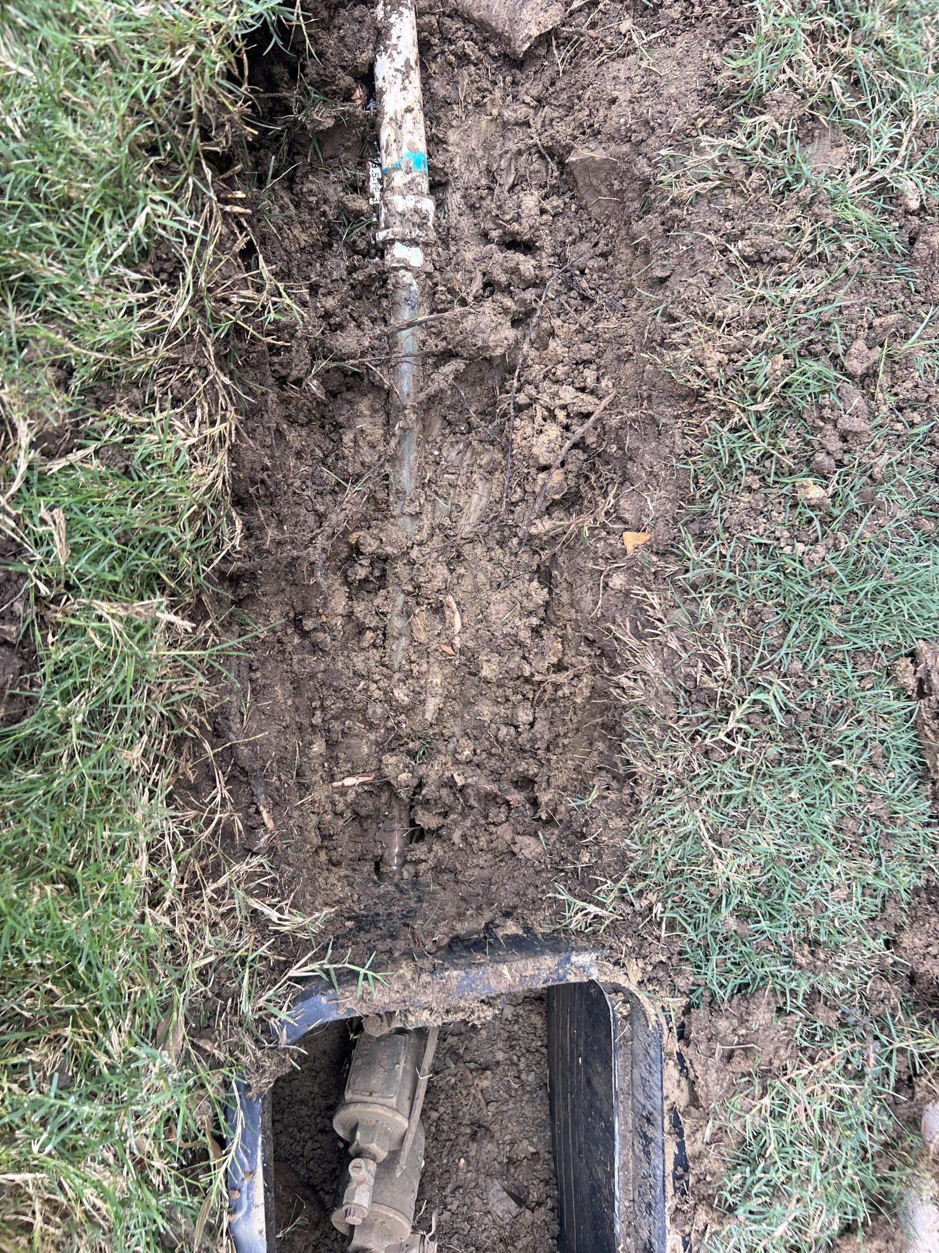 irrigation repair in Rendon
