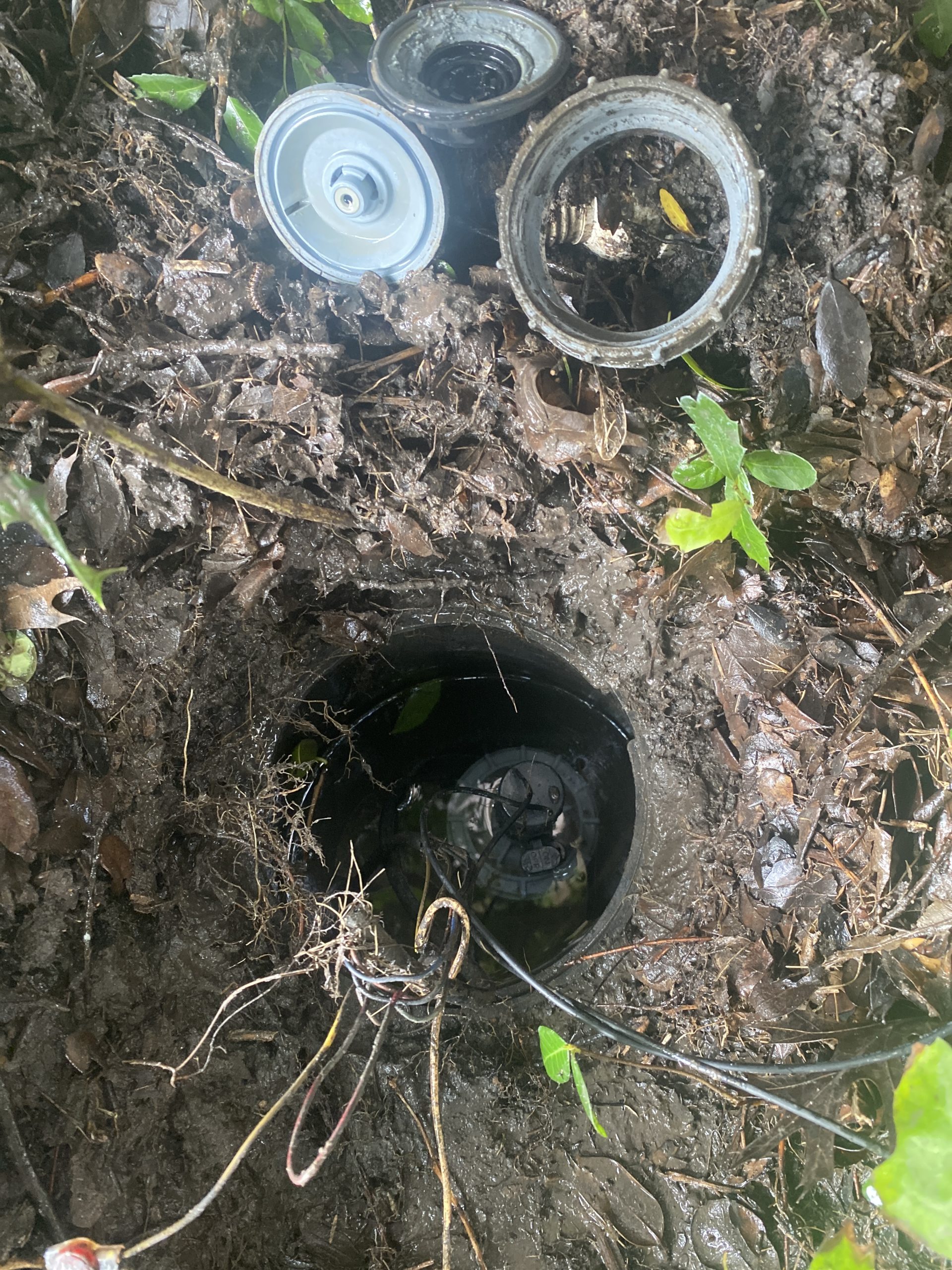 Westlake Hills irrigation repair
