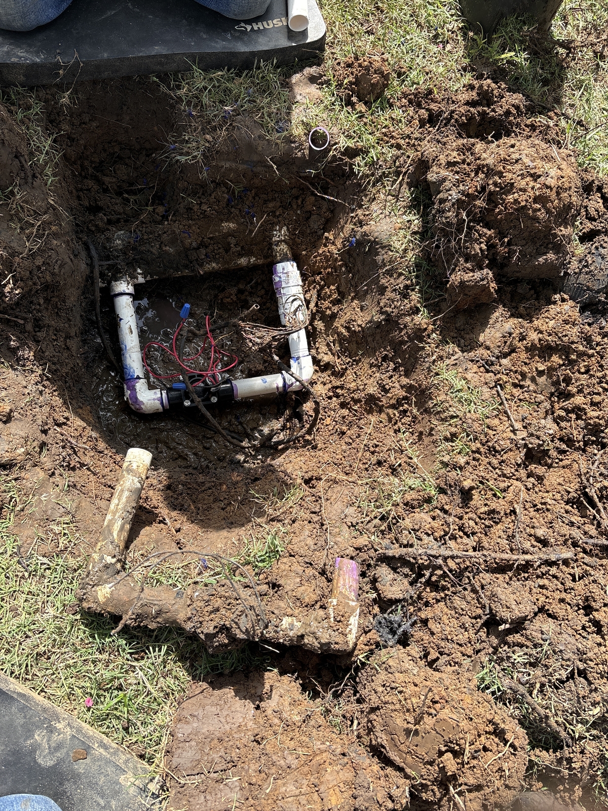 After Sprinkler Repair Diagnostic service After Sprinkler Repair Diagnostic in Grand Prairie, TX