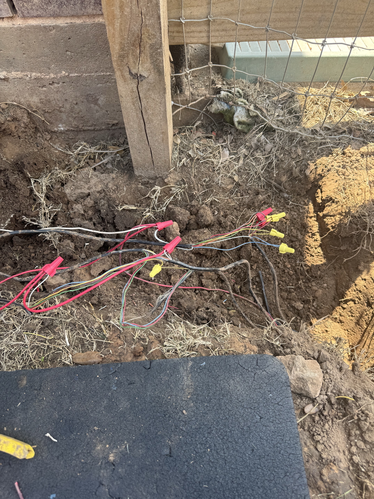 After Sprinkler Repair Diagnostic