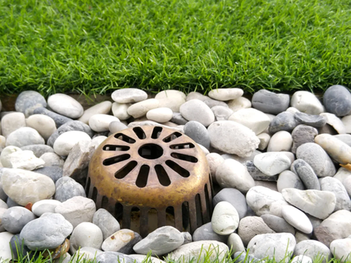 Drainage Service — Mr. Sprinkler Repair, Texas